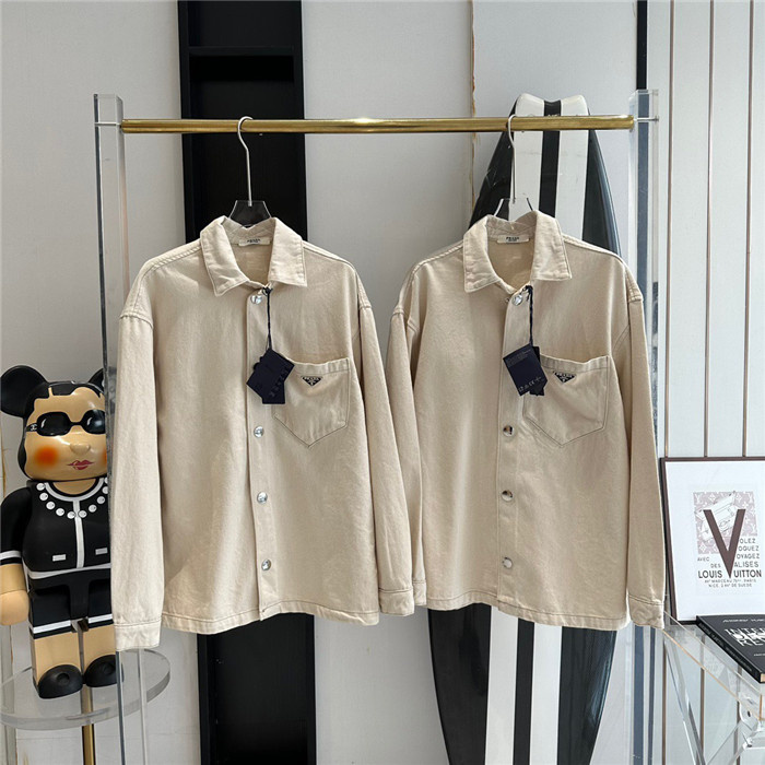 prada P ADA Shirt Top Version 1706368