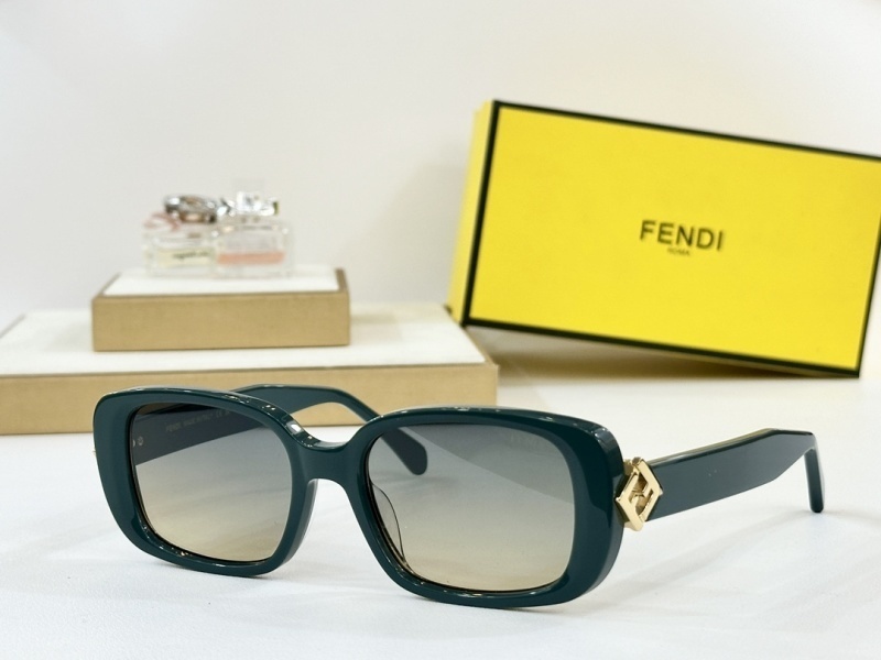 Fendi glasses -FENDI 0083B6B5