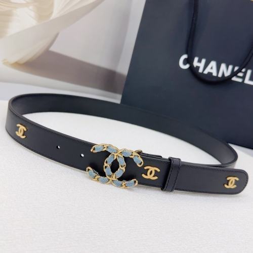 Chanel belt -Chanel 0027