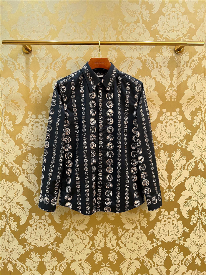 Dolce & Gabbana Clothes D﹡lce & Gabbana Shirt Top Version C5A1