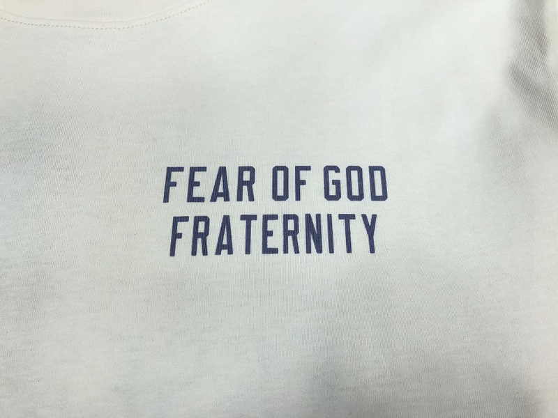 FEAR OF GOD ￥108 FOG ESSENTIALS 24fw(DFBE)