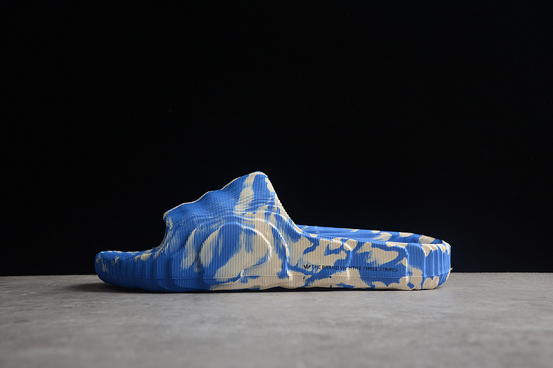 Sandal 【170】[GX6953]-[ADILETTE 22 SLIDE BLUE∕BLUE∕WHITE]-[WOMAN︰36-39]-[MAN︰40-45] 0C57