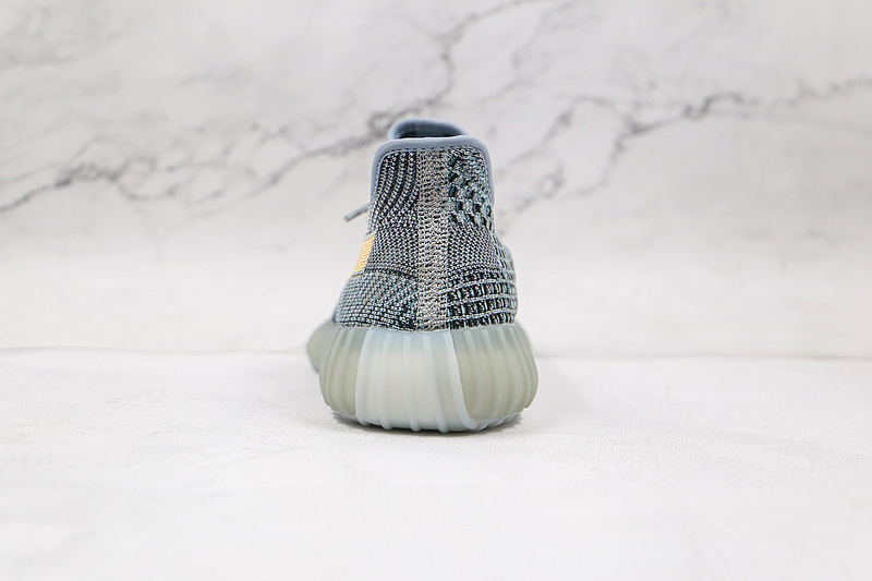 yeezy 350 320 GY7657 YEEZY BOOST 350 V2 ASH BLUE ASH BLUE ASH BLUE ASH BLUE WOMAN 36... B1F9