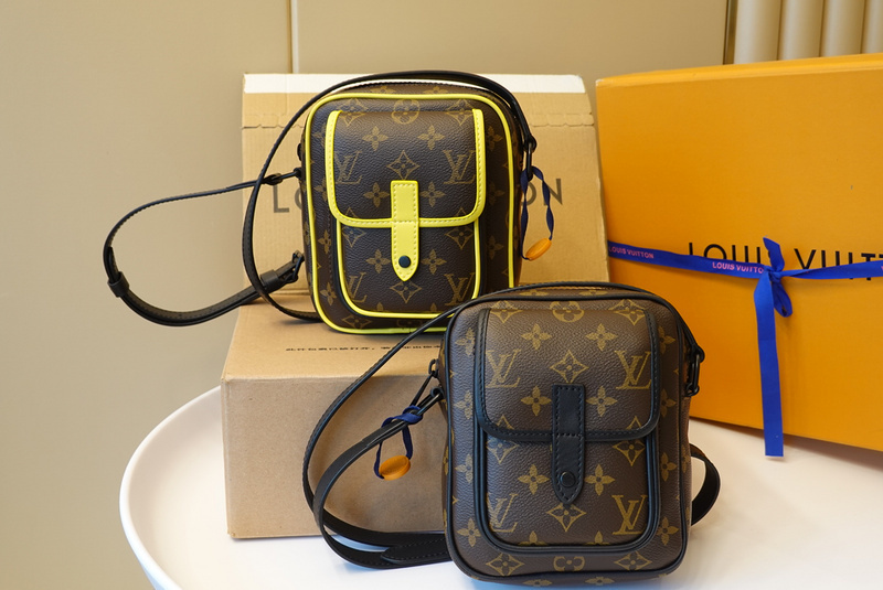 shoulder bag Louis Vuitton shoulder bag M69404 Christopher5876