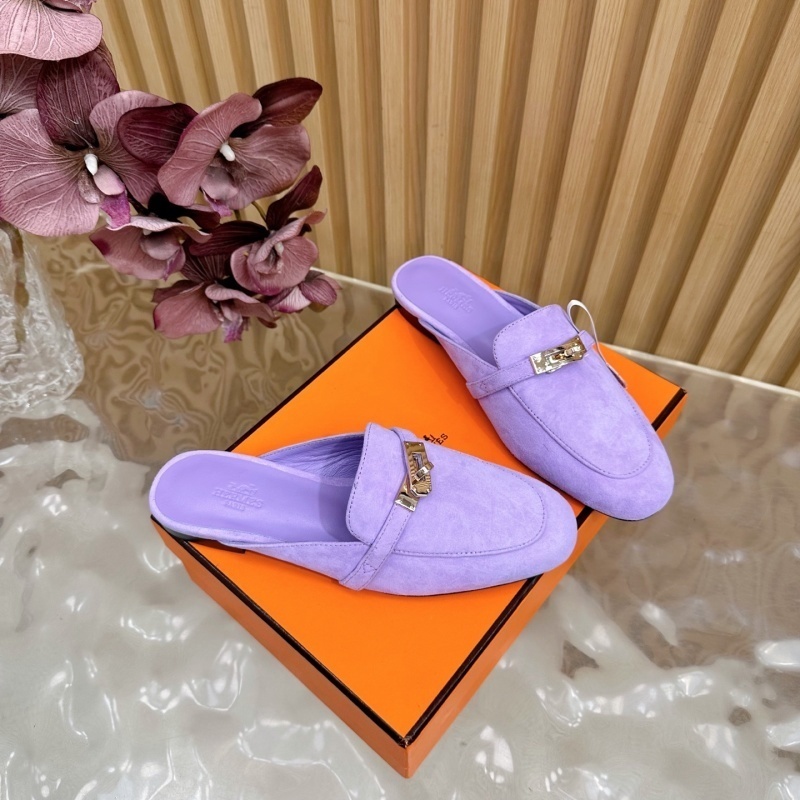 HERMES Women shoes -HERMES 0209698A