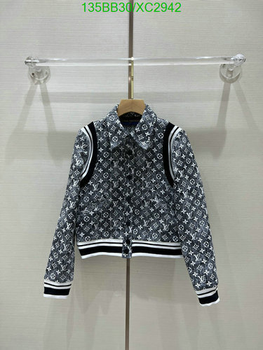 -Louis Vuitton Fake clothing LV Code︰ XC2942(94AD) best sellers
