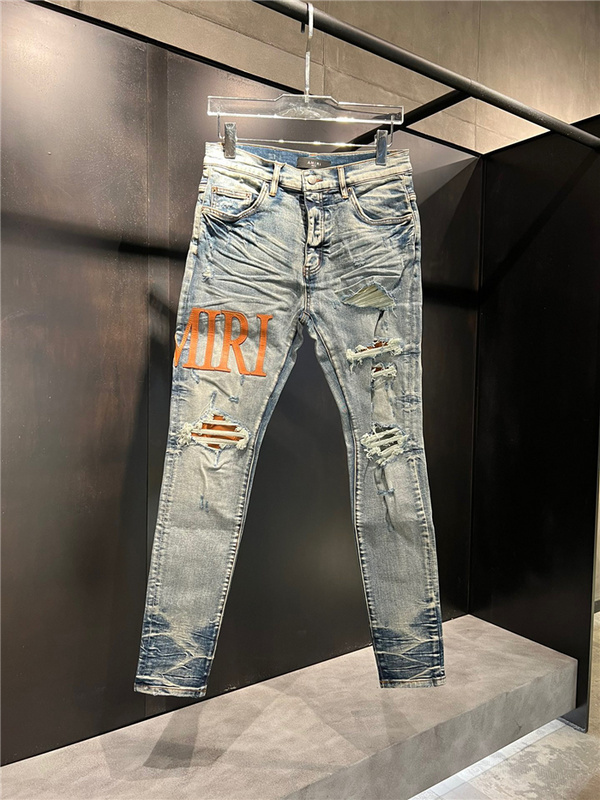 jeans 2022ss A iri Jeans Top Version C5DE