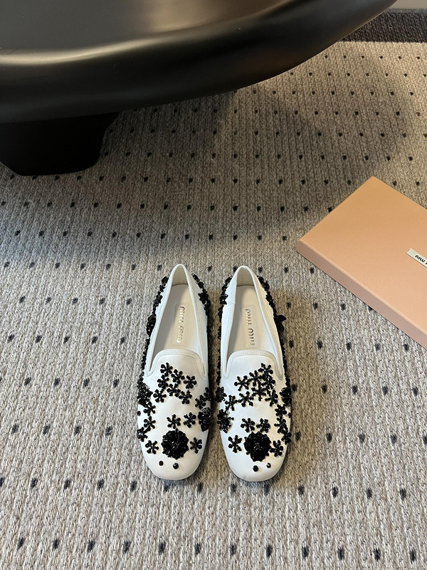 miu miu Miu loafers 35 40B092