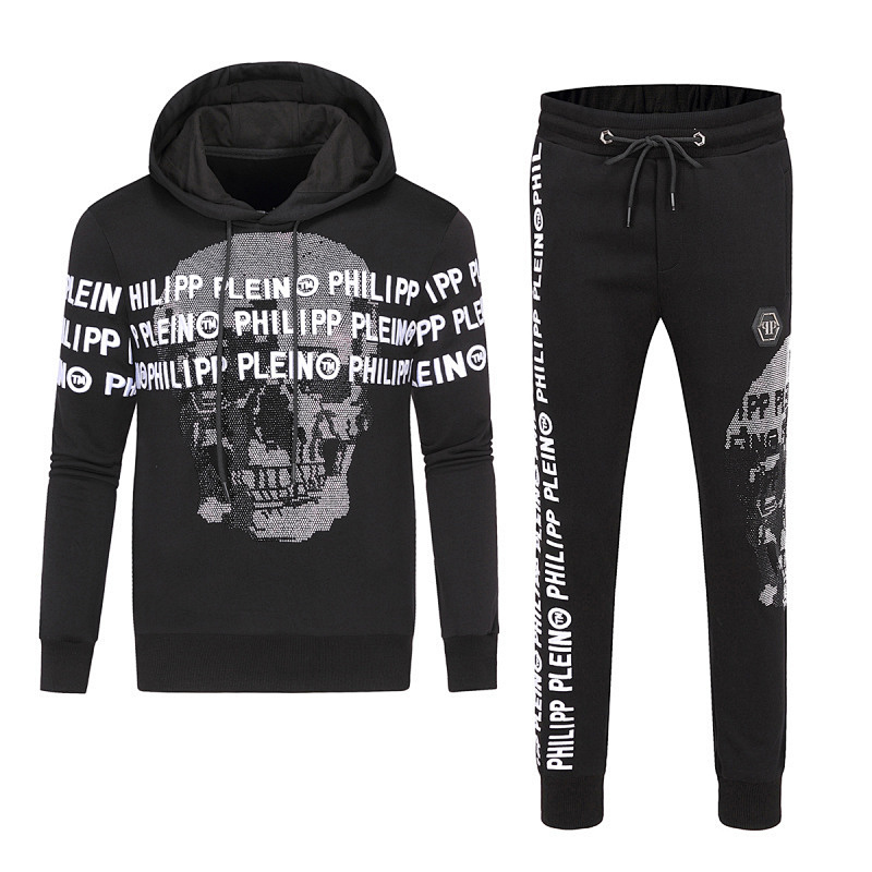 PHILIPP PLEIN- PHILIPP PLEIN TRACKSUIT918C