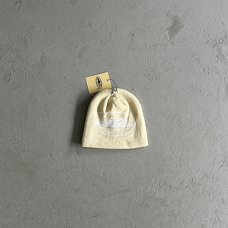 goat 55 Demon Beanie Beige52D9