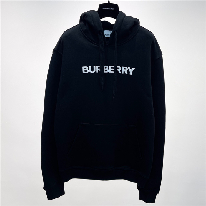 burberry 2022fw BBR Hoodie Top Version`$180(59E9)