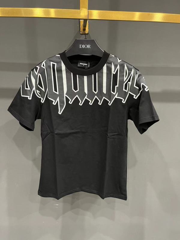 Dsquared2 -DQ1074 DSQUARED2 T-shirt013C