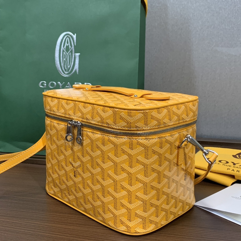 Goyard new Muse cosmetic bag 2DAA