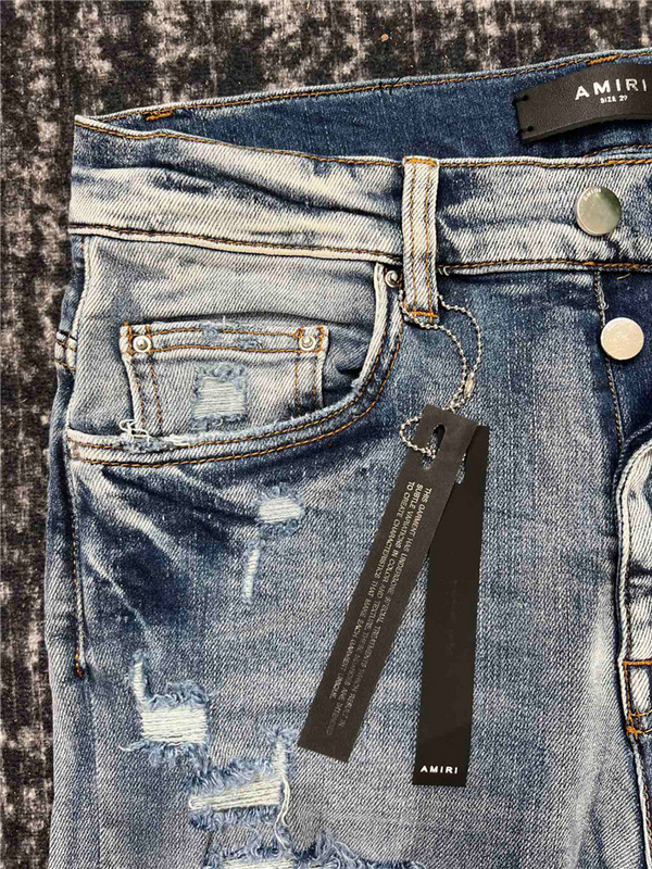 jeans 2022ss A iri Jeans Top Version C23C