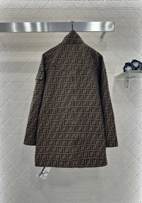 Fendi Women clothes -FENDI 0061F076