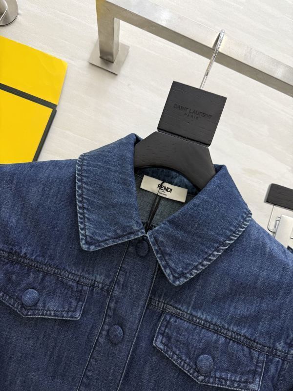 Fendi Women clothes -FENDI 110C65B