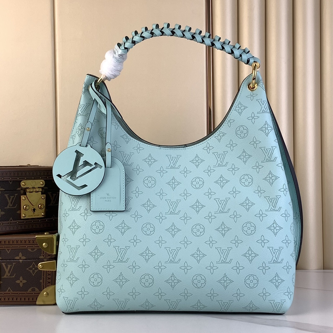 LV-Handbags M531881 Glacier Blue(629A)