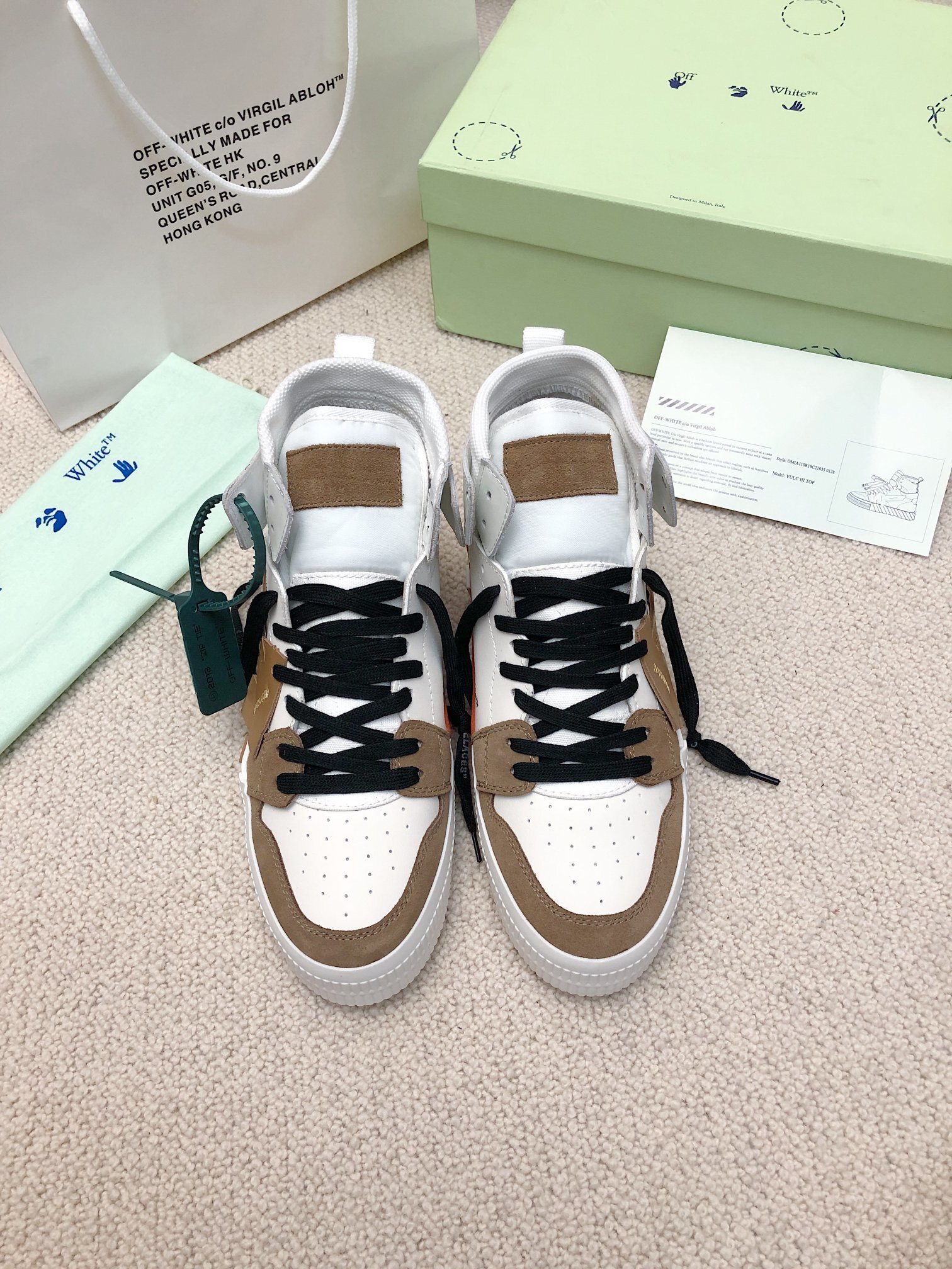 OFF WHITE Shoes offwhite-shoes459 P550 size 35-45 29DA