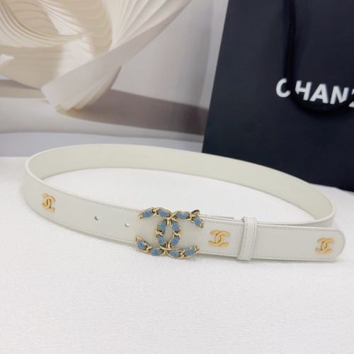 Chanel belt -Chanel 0026