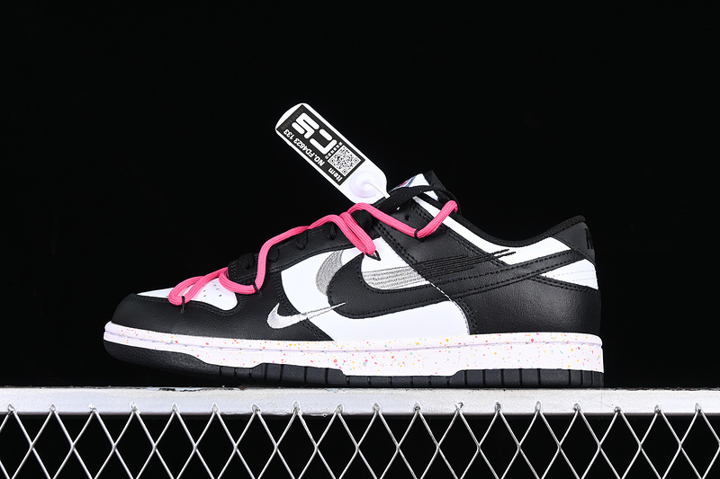 dunk 300 FD4623 133 DUNK LOW MULTI COLOR WHITE BLACK GREY WOMAN 36 39 MAN 40 46 A689