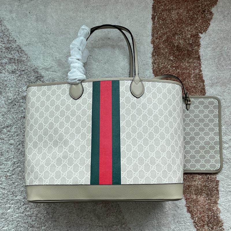 Gucci bags Gucci tote bag(386D)