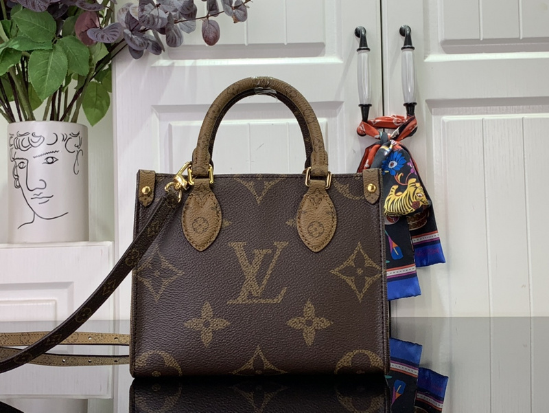 louis vuitton LV ONTHEGO nano M468396D2E