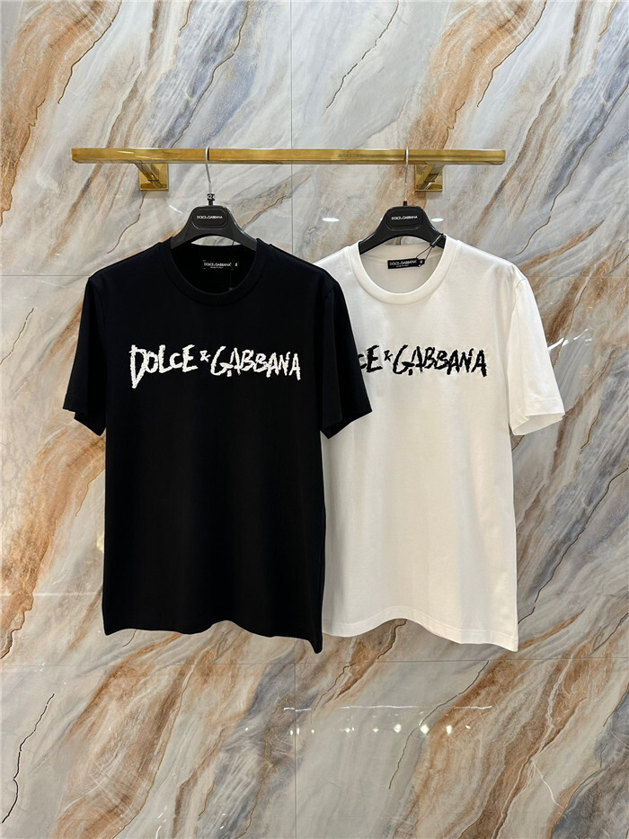 Dolce & Gabbana Clothes D﹡lce & Gabbana T Shirt Top Version 6E17