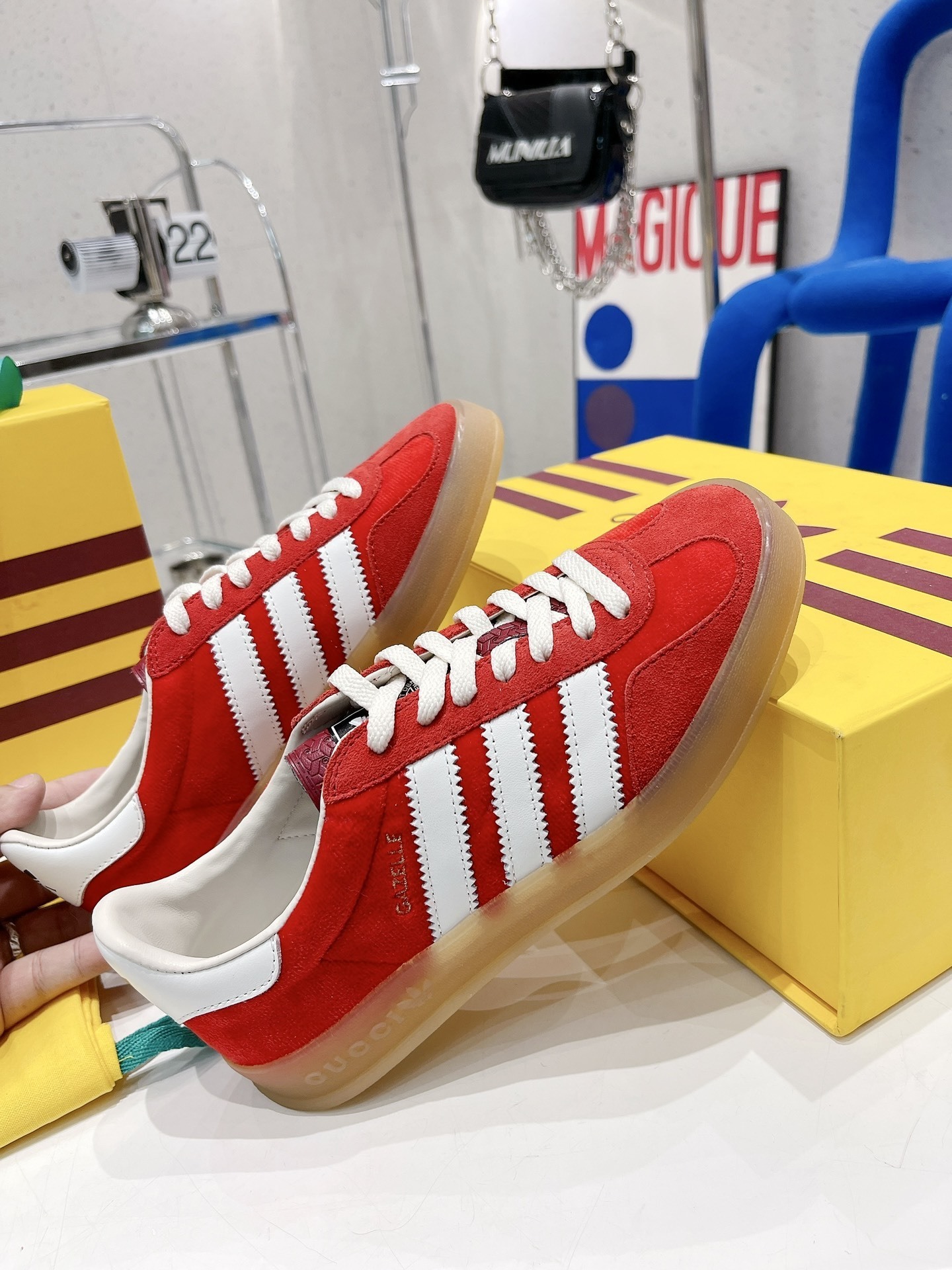 gucci shoes/sneakers-454