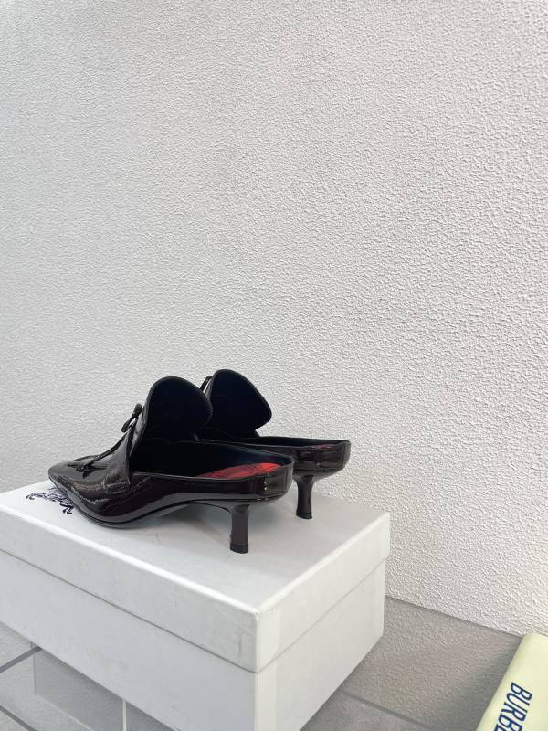 Burberry Women shoes -Burberry 056E61A