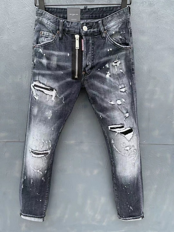 Dsquared2 -DQ1075 #051 DSQUARED2 Jeans2579