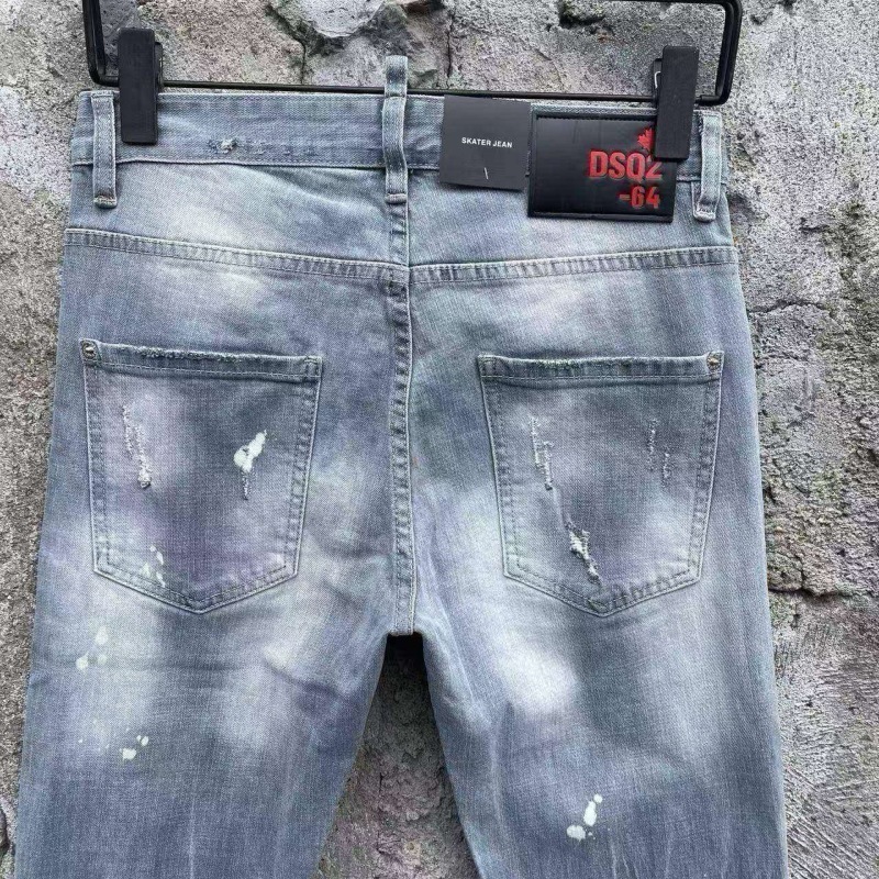 Dsquared2 -DQ1157 #C122 DSQUARED2 JeansF7BE