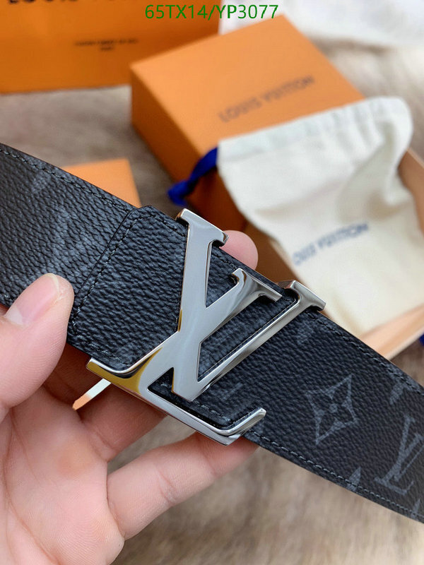 gucci belt Louis Vuitton brand belts LV Code YP3077 65USDCACF