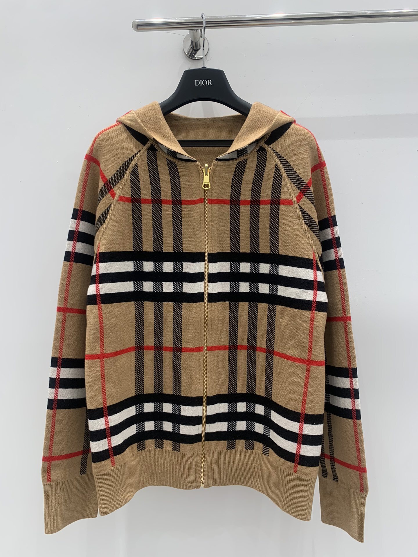 BURBERR Women clothes BURBER 00254EFF