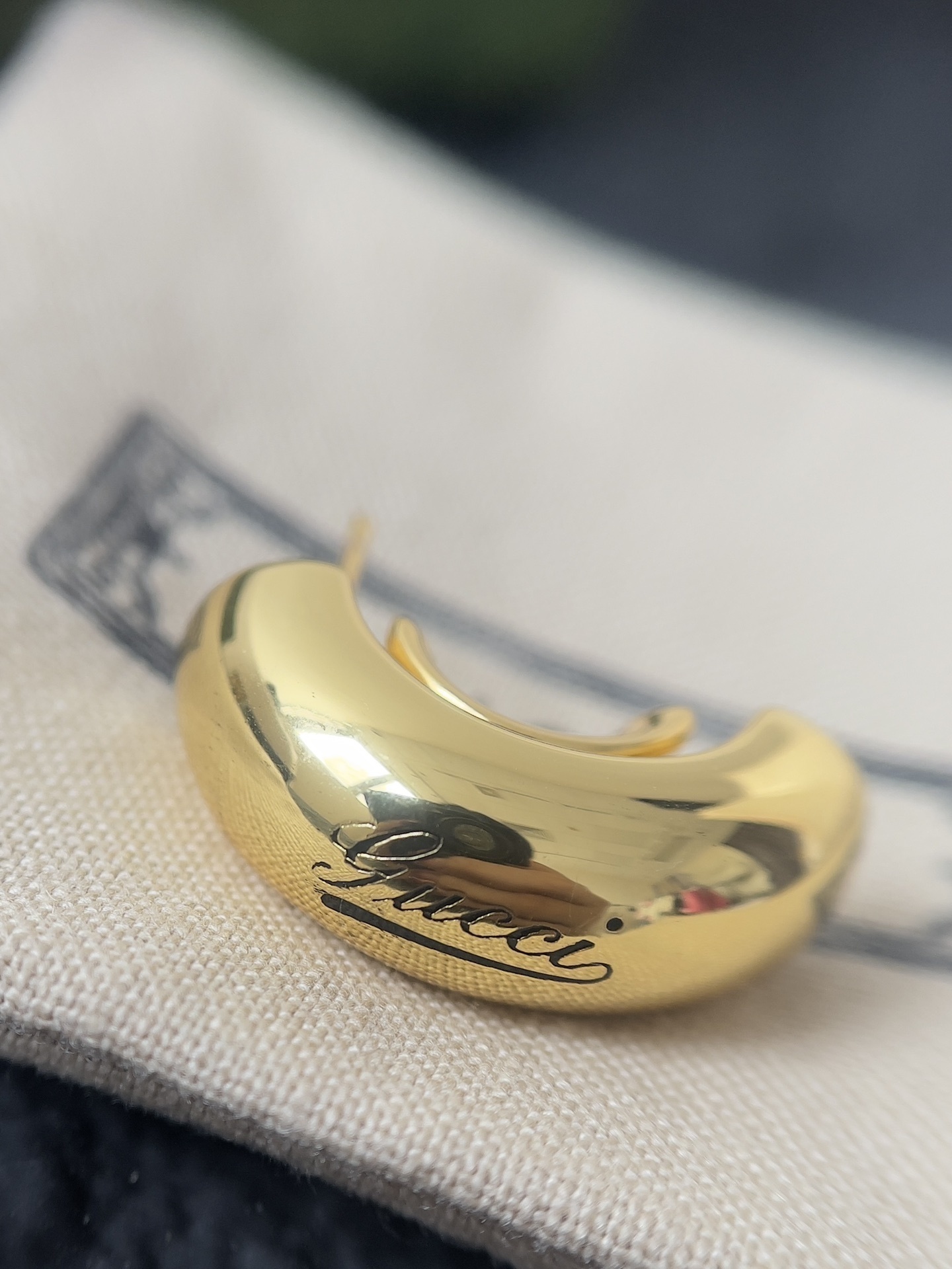 GUCCI jewelry -GUCCI 0064