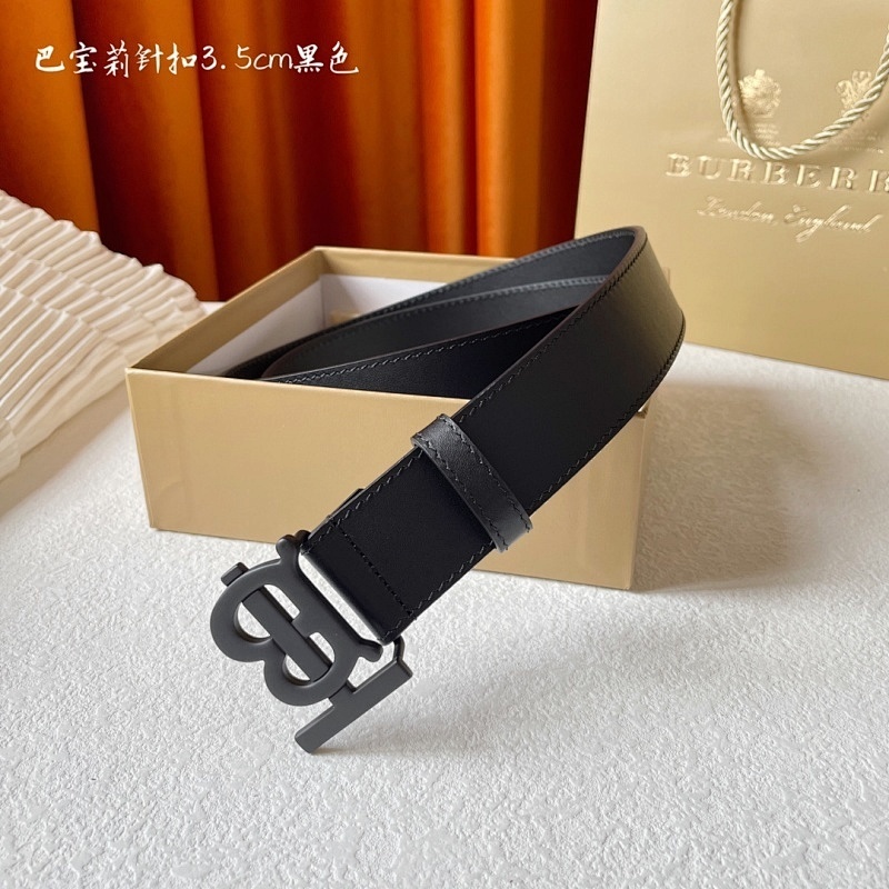 BURBERR The belt -BURBERRY 0055E432