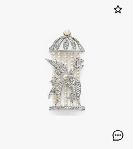 Chanel jewelry -Chanel jewelry -Chanel 0161