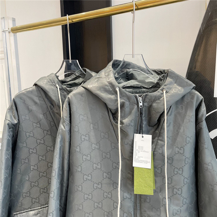 gucci 2022ss G cc Suit Top Version 400 CF0D