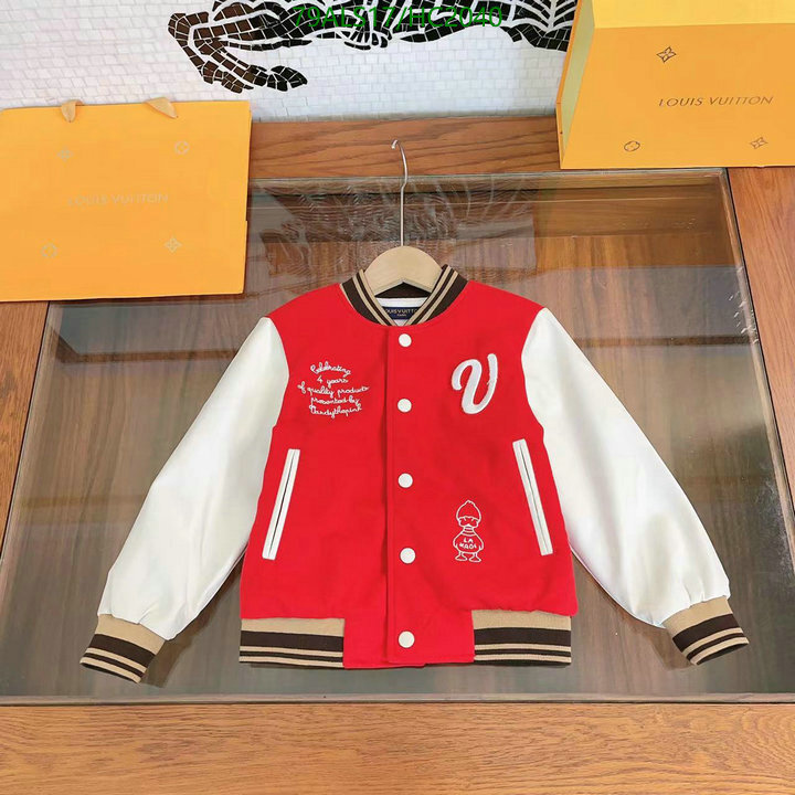 -Louis Vuitton The Best Affordable Kids clothing LV Code︰ HC2040 EF2A