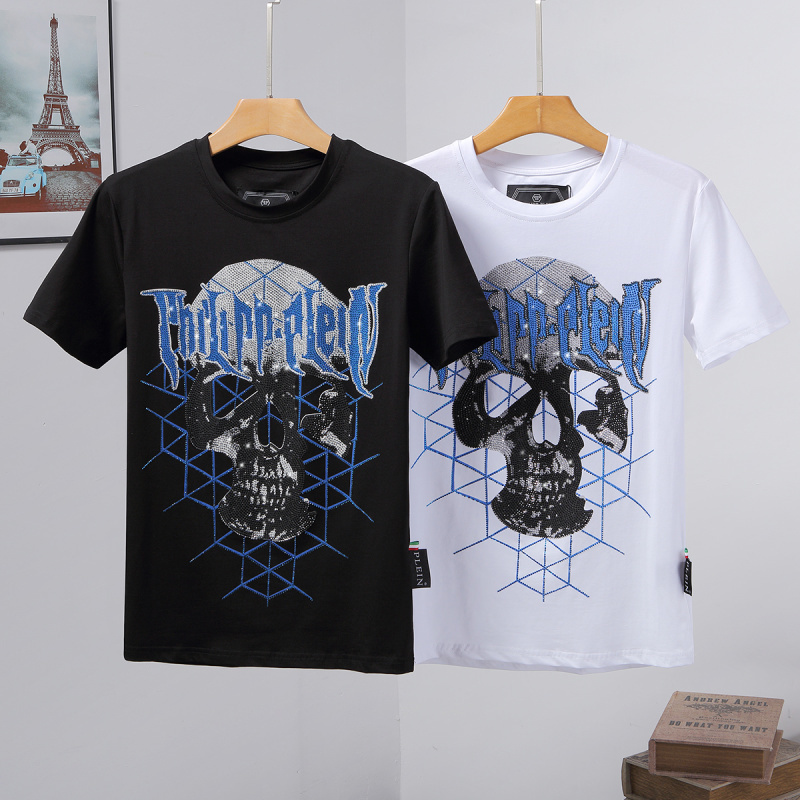 PHILIPP PLEIN- PHILIPP PLEIN TSHIRTS6400