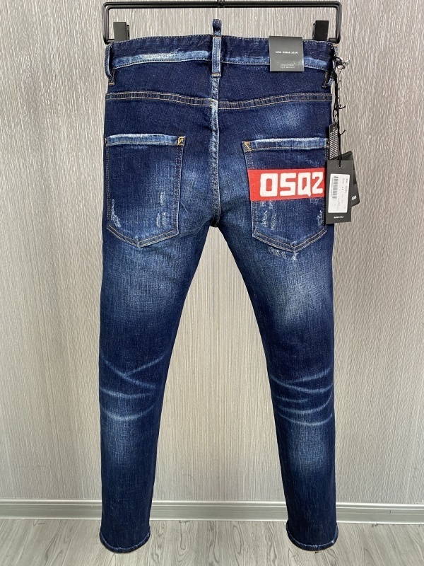 Dsquared2 -DQ962#9895 DSQUARED2 Jeans01A4