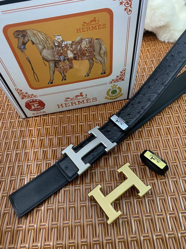 HERMES Belt -HERMES 004731CF