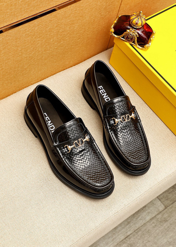 FENDI Men shoes -FENDI 0111F1B4