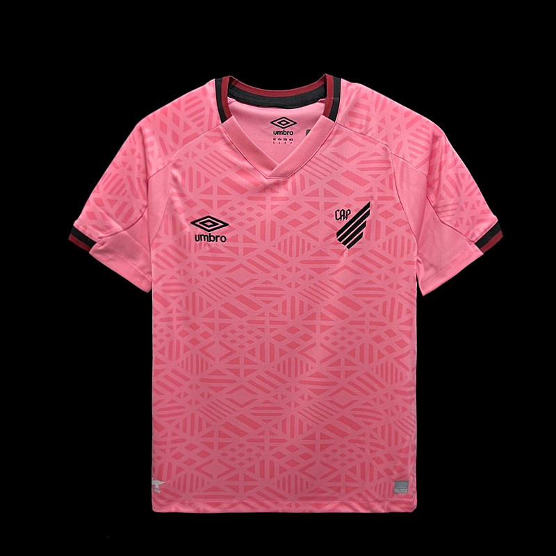 22∕23 Athletico Paranaense Pink S-XXL(50C1) palmeiras