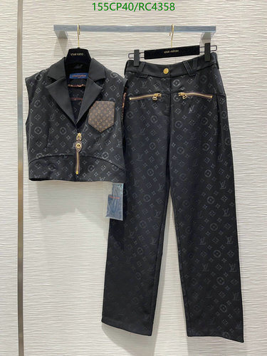 High quality Replica Louis Vuitton clothing LV clothing Code︰ RC4358(11B9) best sellers