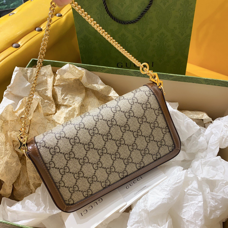 Gucci bags Gucci crossbody bag(D78C)