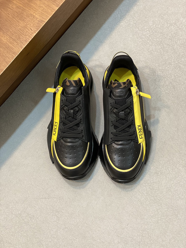 FENDI Men shoes -FENDI 01412536