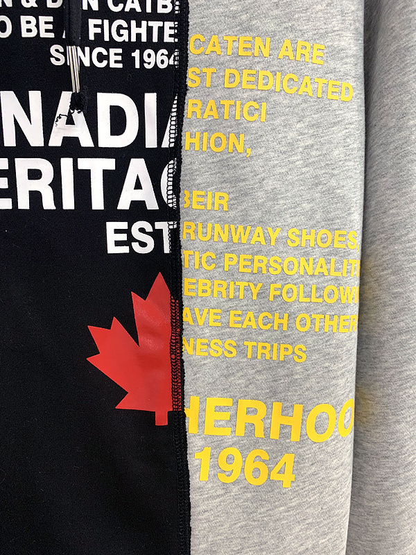 DSQUARED2 DQ942 DS438 DSQUARED2 Hoodie 1740