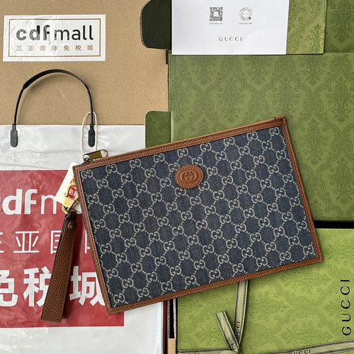 Gucci bags GG Supremehandle bag(4622)