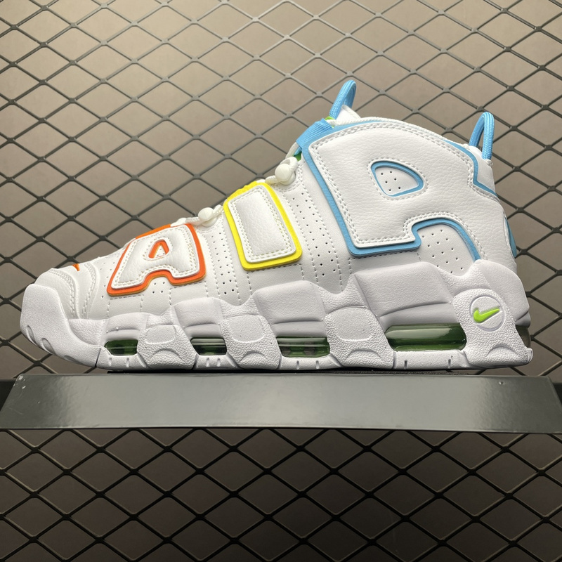 x nike shoes US 52 Nike Air More Uptempo FJ4624 100 Size 36 46FD1F