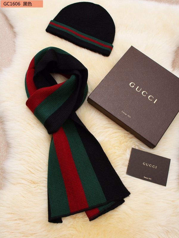 Brand Scarf and Blanket GUCCI SCARF 200910D16D71